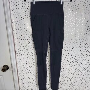 ALO Yoga Gray Leggings